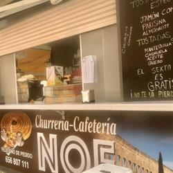 Horario de apertura Churreria Noé, Mérida