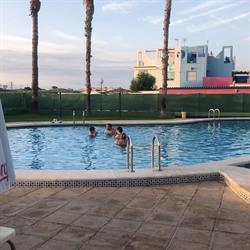 Horario de apertura Bar & Piscina El Chiringuito, Torrevieja