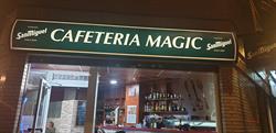 Horario de apertura Cafeteria Magic, Castellón de la Plana