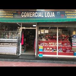 Horario de apertura Comercial loja, Loja