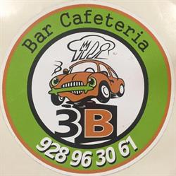 Horario de apertura Bar Cafetería 3B, Telde