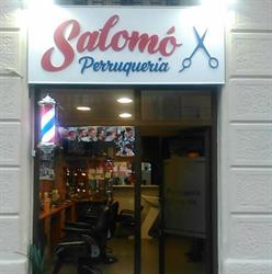 Perruqueria Salomo en Barcelona (Eixample) - Horario de apertura