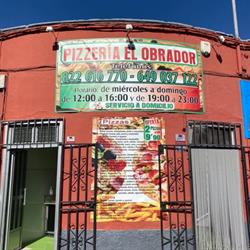 Horario de apertura Pizzeria El Obrador, Güímar