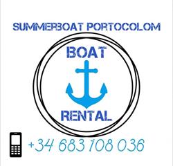 Horario de apertura Summerboat Portocolom, Felanitx