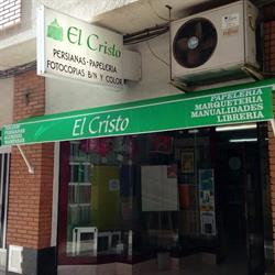 Horario de apertura Persianas, Papelería y Marquetería 'El Cristo'., Miguelturra