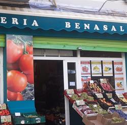 Horario de apertura Fruteria Benasal, Castellón de la Plana