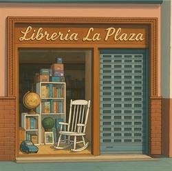 Horario de apertura Librería La Plaza, Camas