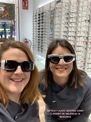 Optica y Audio Beatriz Cano en Valencia (Algirós) - Horario de apertura