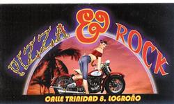 Horario de apertura Pizza & Rock, Logroño