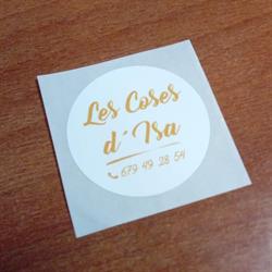 Horario de apertura Les coses d’Isa, La Vila Joiosa