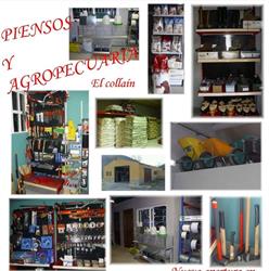 Horario de apertura Piensos el collain, Ríoseco