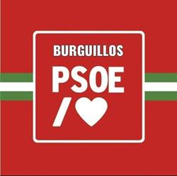 Horario de apertura Burguillos Psoe, 