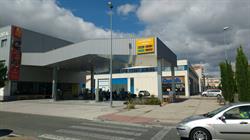 Horario de apertura Estación de servicio La Rotxa-Ansoain, Pamplona