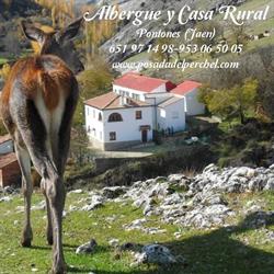 Horario de apertura Posada del Perchel, Albergue y Casa Rural, Pontones
