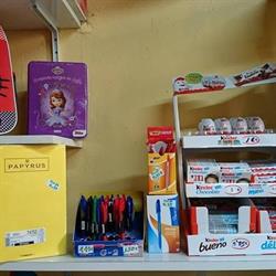 Horario de apertura Bazar Librería Macame, Gáldar
