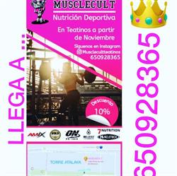 Musclecult teatinos Musclecult en Málaga (Teatinos-Universidad) - Horario de apertura