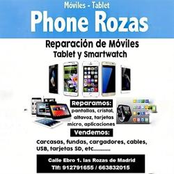 Horario de apertura PhoneRozas, Las Rozas de Madrid