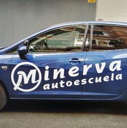 Horario de apertura Autoescuela Minerva, Ciudad Real