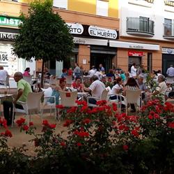 Horario de apertura El Huerto, Dos Hermanas