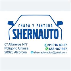Horario de apertura Shernauto Motor, Alcorcón