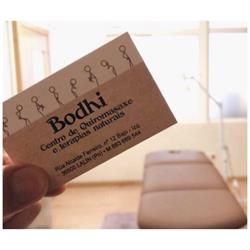 Horario de apertura Bodhi Centro de Quiromasaje y Terapias Naturales, Lalín