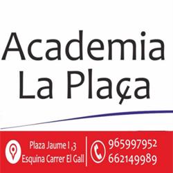 Horario de apertura Academia La Plaça, L'Alfàs del Pi
