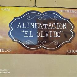 Horario de apertura Tienda de alimentación El Olvido, Almendralejo