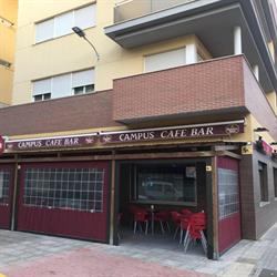 Horario de apertura Bar Campus Almansa, 