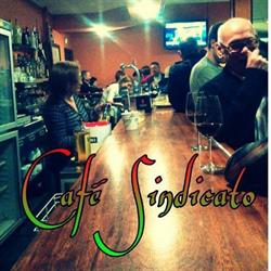Horario de apertura Café Sindicato, Uruñuela