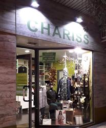 Horario de apertura Chariss Moda, Zaragoza