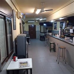 Horario de apertura Bar Agapito, Paradas