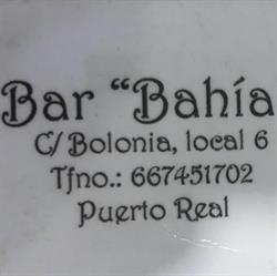 Horario de apertura Bar bahia, Puerto Real