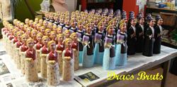 Horario de apertura Dracs Bruts - Cartró pedra i Paper maixé, Les Franqueses del Valles