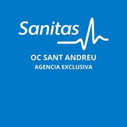 Sanitas Sant Andreu BCN en Barcelona (Sant Andreu) - Horario de apertura