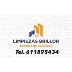 Horario de apertura Limpiezas Brillor, Alquería
