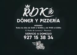 Horario de apertura REAL DÖNER KEBAB, Plasencia