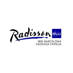 Horario de apertura Meetings & Events by Radisson Blu 1882 Hotel, Barcelona Sagrada Familia,