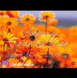 Horario de apertura Floristería Jardín Del Valle, Puerto de la Cruz