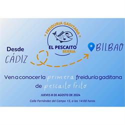 Horario de apertura El Pescaíto Berria, Bilbao