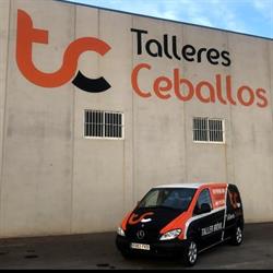 Horario de apertura TALLERES CEBALLOS, Los Martínez