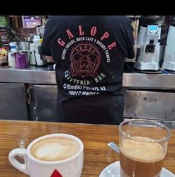 Bar Restaurante Galope en Madrid (Ciudad Lineal) - Horario de apertura