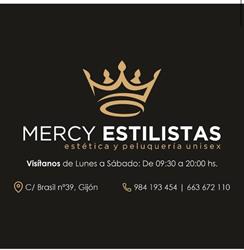 Mercy Estilistas en Gijón (Oeste) - Horario de apertura