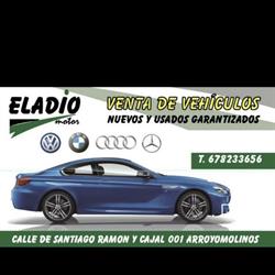 Horario de apertura Eladio Motor, Arroyomolinos