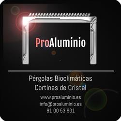 Horario de apertura ProAluminio - Profesionales del Montaje, Griñon