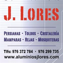 Horario de apertura Carpinteria De Aluminio J.lores, Zaragoza