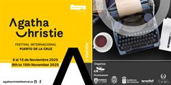 Horario de apertura Festival Internacional Agatha Christie, Puerto de la Cruz