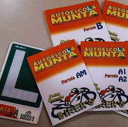 Horario de apertura Autoescola Munta&Biker's, Premià de Mar