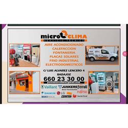 Horario de apertura Microclima Espj, Badajoz