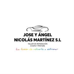 Horario de apertura JOSE Y ANGEL NICOLAS MARTINEZ SL, Casillas