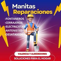 Horario de apertura TECNICOS Y REPARACIONES VALENCIA, Paiporta